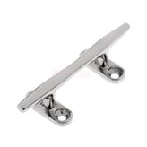 Tekne Koç Boynuzu 200mm. Paslanmaz Krom