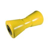 Tekne Römorku Orta Makara - 200 Mm - Sarı