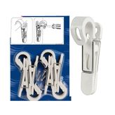 Tekneler İçin Marin Mandal Seti 4lü Paket