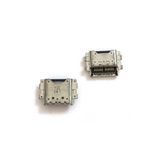 Teknik Evim Samsung A920 A9 2018 Usb Şarj Soketi Tekli