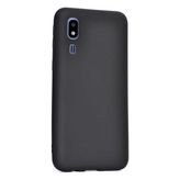 Tekno Grup Samsung Galaxy A2 Core Mat Premium Siyah Silikon Kılıf