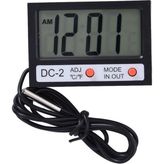 Tekno İstanbul Dc-2 LCD Dijital Termometre