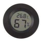 Tekno İstanbul Hygrometer Dijital Nem Sıcaklık Ölçer