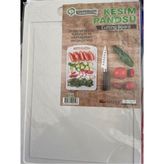 Tekno İstanbul Kesim Panosu (32 x 22 Cm)