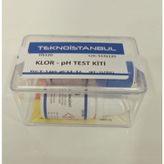 Tekno İstanbul Klor - pH Test Kiti
