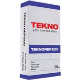 TEKNO Teknorep 200 Ince Tamir Harcı