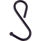 Tekno-tel 5'Lİ S KANCA MAT SİYAH MG074B