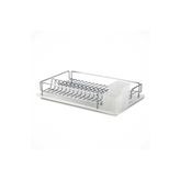 Tekno-Tel KB006 Krom Tek Katlı Bulaşık Sepeti
