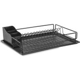 Tekno-Tel KB006 Mat Siyah Bulaşıklık