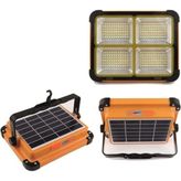 Tekno Trust 200W Solar Projektör CT-4698 - Altın
