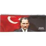 Tekno Trust 2025 Masa Takvimi Haftalık Aj-65 - --