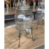 Tekno Trust Cam Sebil, Şerbetlik 6 Litre