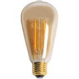 Tekno Trust CT-4350 Rustik LED Ampul - 1 - Ahşap