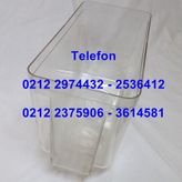 Teknoçelik 12 Litrelik Limonata Makinası Kavanozu