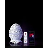 Teknodayım Yumurta Şeklinde Su Dalgalı Bluetooth Speaker Lamba UCZK890SPEAKER1