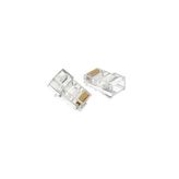 TeknoGöz RJ45 Jack - CAT5 CAT6 Jack - 5 Adet