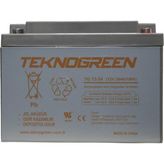 Teknogreen 12V 24AH Jel Akü (K.2)