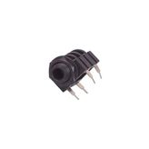 Teknogreen 6.3 mm 4 Pin Mono Dişi Şase Jack
