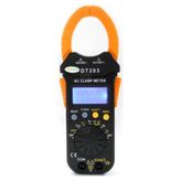 TeknoGreen Dijital Pens Ampermetre