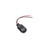 Teknogreen IC232 9 V Pil Başlığı