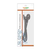 Teknogreen PC-02 1.8 m 3x0.7 5 mm Notebook Power Kablo