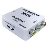 Teknogreen THS440 HDMI AV Dönüştürücü
