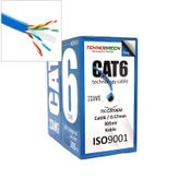 Teknogreen TK-CAT06M 305 m 0.57 mm CCA Cat6 Kablo