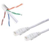 Teknogreen TKC-006G 0.6 m Gri Cat6 C92Kablo