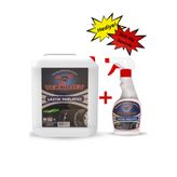 TEKNOJET Lastik Parlatıcı 5 Kg