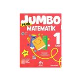 TeknoKapsül 1. Sınıf Jumbo Pratik Matematik