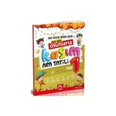 TeknoKapsül 1.sınıf Kasım Tatil Kitabı