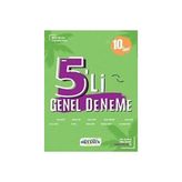 TeknoKapsül 10. Sınıf 5`li Deneme