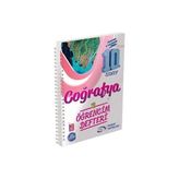 TeknoKapsül 10. Sınıf Coğrafya Öğrencim Defteri