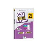 TeknoKapsül 2. Sınıf 6`lı Sıralı Deneme