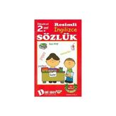 TeknoKapsül 2. Sınıf Ingilizce Sözlük