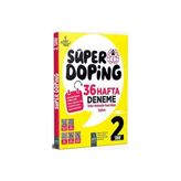 TeknoKapsül 2. Sınıf Süper Doping 36 Hafta Deneme