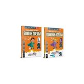 TeknoKapsül 2. Sınıf Süper Güç Günlük Ödevim 2 Kitap