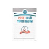 TeknoKapsül 2018 Msü Tıpkı Basım