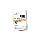 TeknoKapsül 2019 Msü Çıkmış Sorular Tıpkı Basım Kitapçığı