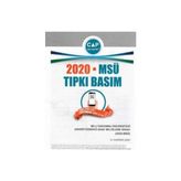 TeknoKapsül 2020 Msü Tıpkı Basım