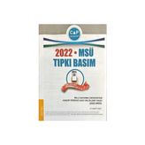 TeknoKapsül 2022 Msü Tıpkı Basım Çıkmış Sorular