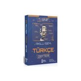 TeknoKapsül 2025 Akıllı Isem 7. Sınıf Türkçe Defteri
