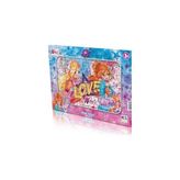 TeknoKapsül 24 Parça Winx Frame Puzzle