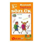 TeknoKapsül 3. Sınıf Resimli Ingilizce Sözlük