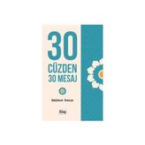 TeknoKapsül 30 Cüzden 30 Mesaj