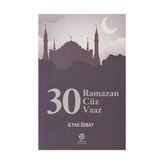 TeknoKapsül 30 Ramazan - 30 Cüz - 30 Vaaz