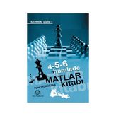 TeknoKapsül 4-5-6 Hamlede Matlar Kitabı