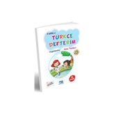 TeknoKapsül 4. Sınıf Farklı Türkçe Defterim