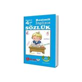TeknoKapsül 4. Sınıf Resimli Ingilizce Sözlük