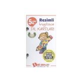 TeknoKapsül 5. Sınıf Ingilizce Dil Kartı